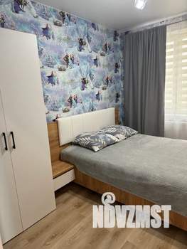 2-к квартира, посуточно, 50м2, 3/24 этаж