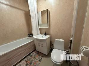 1-к квартира, посуточно, 34м2, 2/10 этаж