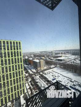 1-к квартира, посуточно, 37м2, 21/25 этаж