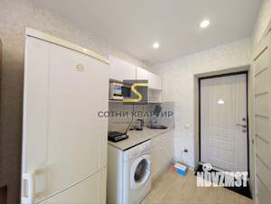 Студия квартира, на длительный срок, 18м2, 4/5 этаж