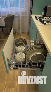 1-к квартира, посуточно, 40м2, 2/12 этаж