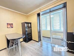 1-к квартира, на длительный срок, 42м2, 7/17 этаж