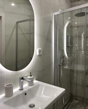 Студия квартира, на длительный срок, 32м2, 3/5 этаж