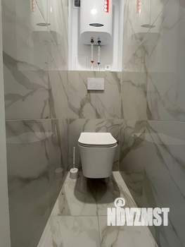 1-к квартира, посуточно, 40м2, 14/14 этаж