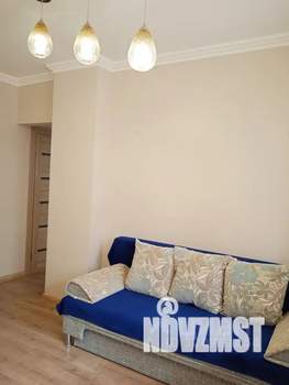 1-к квартира, посуточно, 50м2, 3/12 этаж