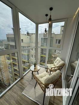 1-к квартира, посуточно, 31м2, 1/1 этаж