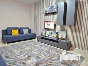 2-к квартира, посуточно, 56м2, 1/1 этаж