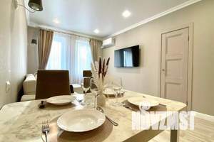 1-к квартира, посуточно, 39м2, 12/20 этаж