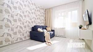 1-к квартира, посуточно, 45м2, 3/16 этаж