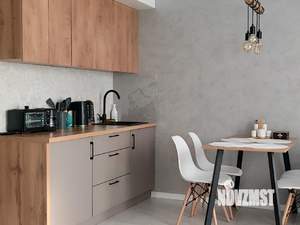 1-к квартира, посуточно, 28м2, 1/1 этаж