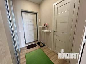 Студия квартира, посуточно, 30м2, 14/24 этаж