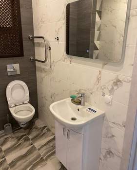 1-к квартира, на длительный срок, 45м2, 7/20 этаж