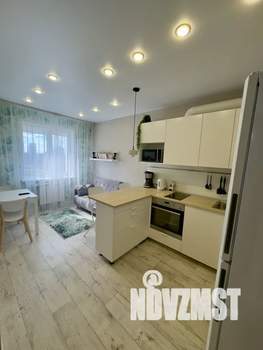 1-к квартира, посуточно, 38м2, 11/21 этаж