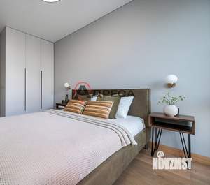 1-к квартира, на длительный срок, 39м2, 18/21 этаж