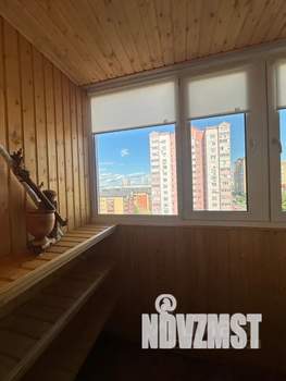 1-к квартира, посуточно, 34м2, 9/16 этаж