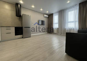 Студия квартира, на длительный срок, 32м2, 8/8 этаж