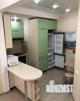 Студия квартира, на длительный срок, 32м2, 14/17 этаж