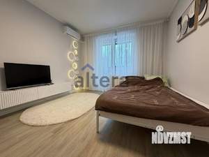 1-к квартира, на длительный срок, 40м2, 2/18 этаж