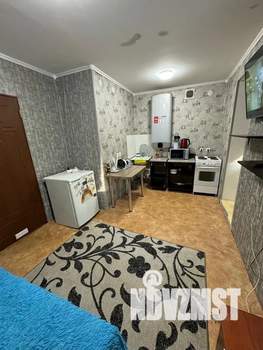 Студия квартира, посуточно, 23м2, 5/9 этаж