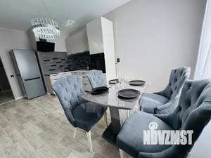 1-к квартира, посуточно, 46м2, 5/16 этаж