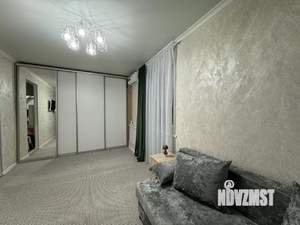 1-к квартира, на длительный срок, 33м2, 3/3 этаж