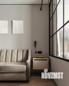 1-к квартира, посуточно, 39м2, 1/1 этаж