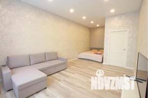 1-к квартира, посуточно, 45м2, 14/20 этаж