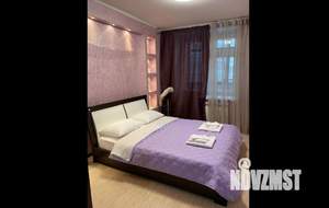 3-к квартира, посуточно, 90м2, 1/1 этаж