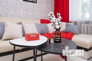 1-к квартира, посуточно, 39м2, 1/1 этаж