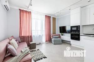 Студия квартира, посуточно, 32м2, 19/20 этаж