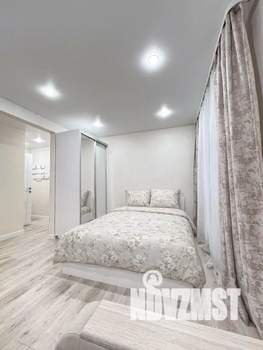 1-к квартира, посуточно, 30м2, 3/5 этаж