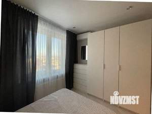 1-к квартира, на длительный срок, 38м2, 19/24 этаж