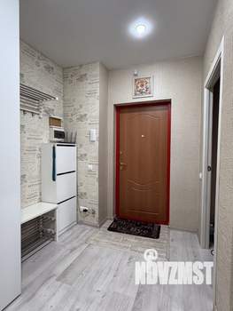 1-к квартира, посуточно, 50м2, 11/19 этаж