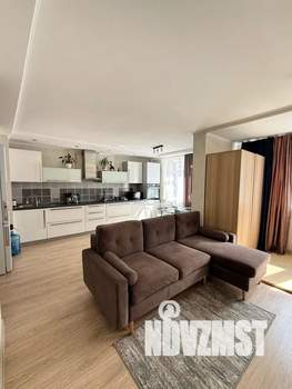 1-к квартира, посуточно, 40м2, 4/13 этаж