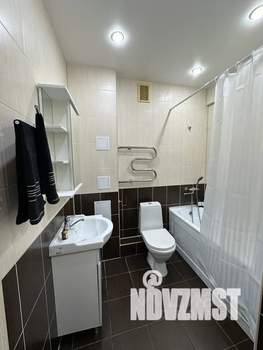 Студия квартира, посуточно, 29м2, 18/23 этаж