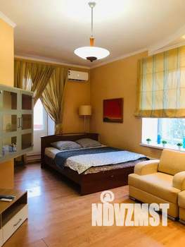 1-к квартира, посуточно, 56м2, 4/5 этаж