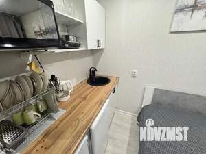 1-к квартира, посуточно, 11м2, 1/1 этаж