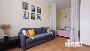 1-к квартира, посуточно, 50м2, 1/1 этаж