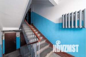 1-к квартира, посуточно, 39м2, 4/5 этаж