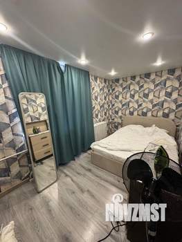 2-к квартира, на длительный срок, 43м2, 5/5 этаж