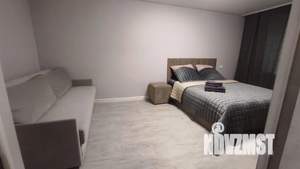 2-к квартира, посуточно, 42м2, 1/5 этаж