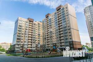 1-к квартира, посуточно, 45м2, 6/18 этаж