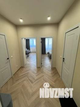 2-к квартира, посуточно, 47м2, 3/24 этаж