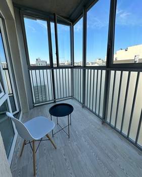 Студия квартира, на длительный срок, 32м2, 8/9 этаж