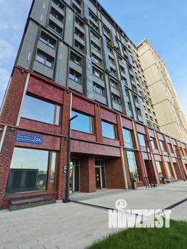 1-к квартира, на длительный срок, 34м2, 5/20 этаж