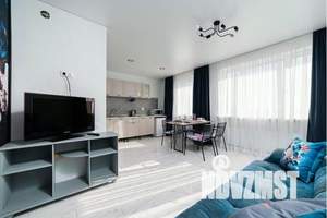 1-к квартира, посуточно, 55м2, 14/22 этаж