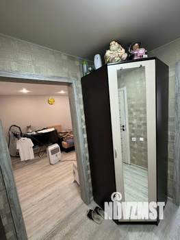 1-к квартира, на длительный срок, 29м2, 1/9 этаж