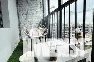 1-к квартира, посуточно, 38м2, 4/10 этаж