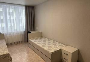 1-к квартира, на длительный срок, 36м2, 18/25 этаж