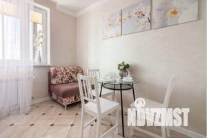 1-к квартира, посуточно, 50м2, 11/24 этаж